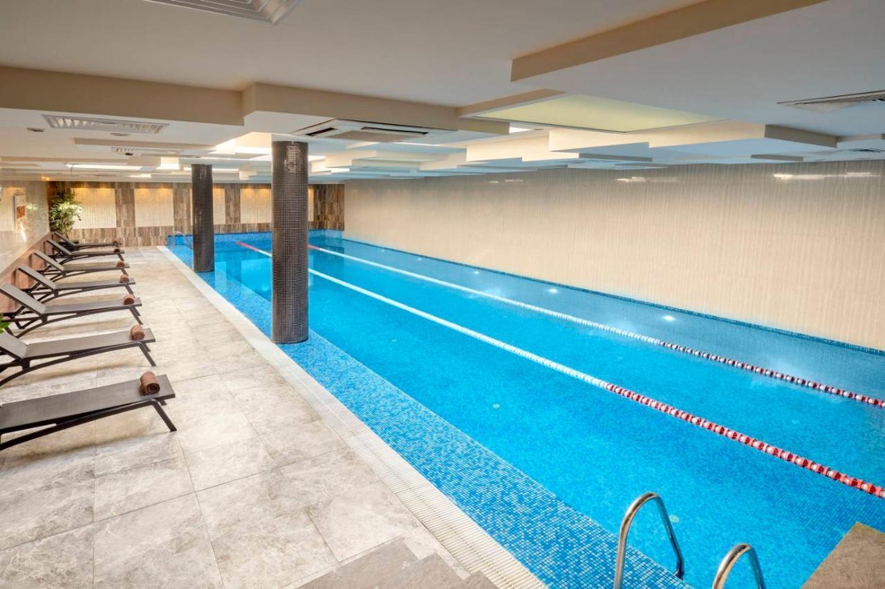 Hotel Emirates Σόφια Εξωτερικό φωτογραφία
