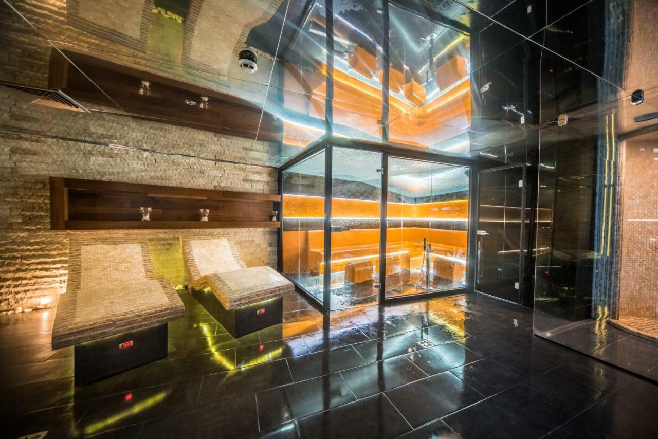 Hotel Emirates Σόφια Εξωτερικό φωτογραφία
